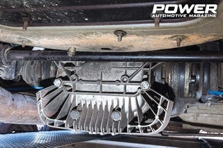 BMW E46 M3 Αudi 2.2 5Cyl Turbo Swap